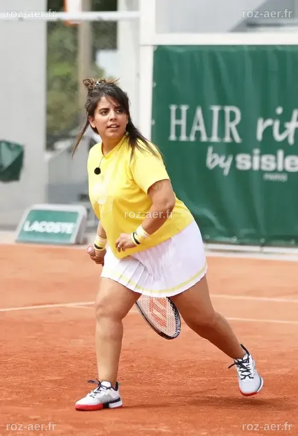 Ines Reg Taille en 2024 : La sensation française qui fait des vagues ...