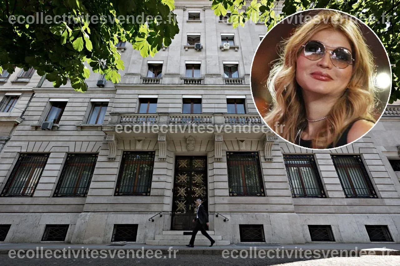 Swiss Bank Lombard Odier accused of money laundering in Gulnara ...