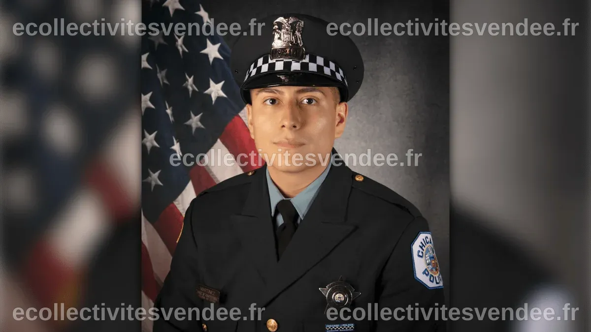 Man who killed Chicago cop was on electronic monitoring release – NBC ...