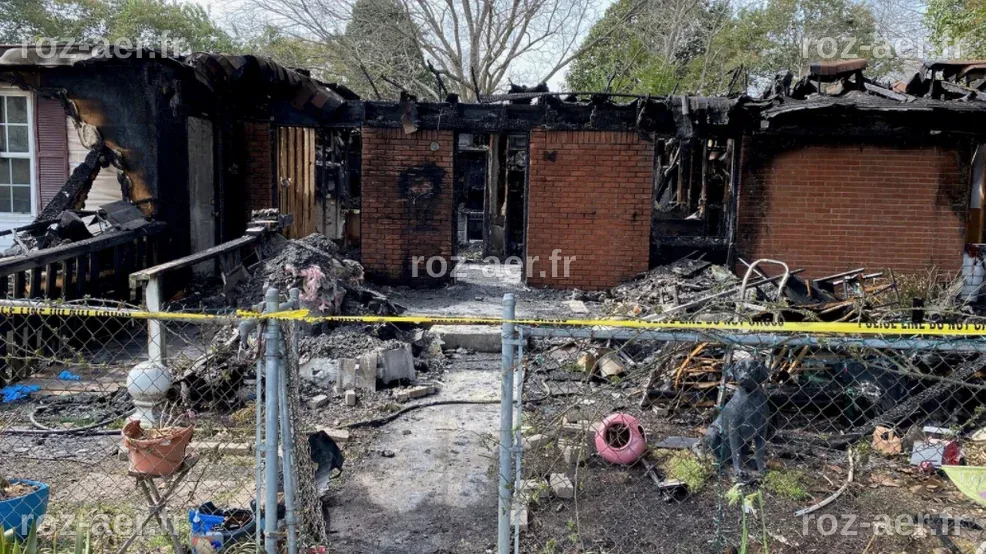 Coroner: Man's death in Camden fire ruled homicide; female victim set ...
