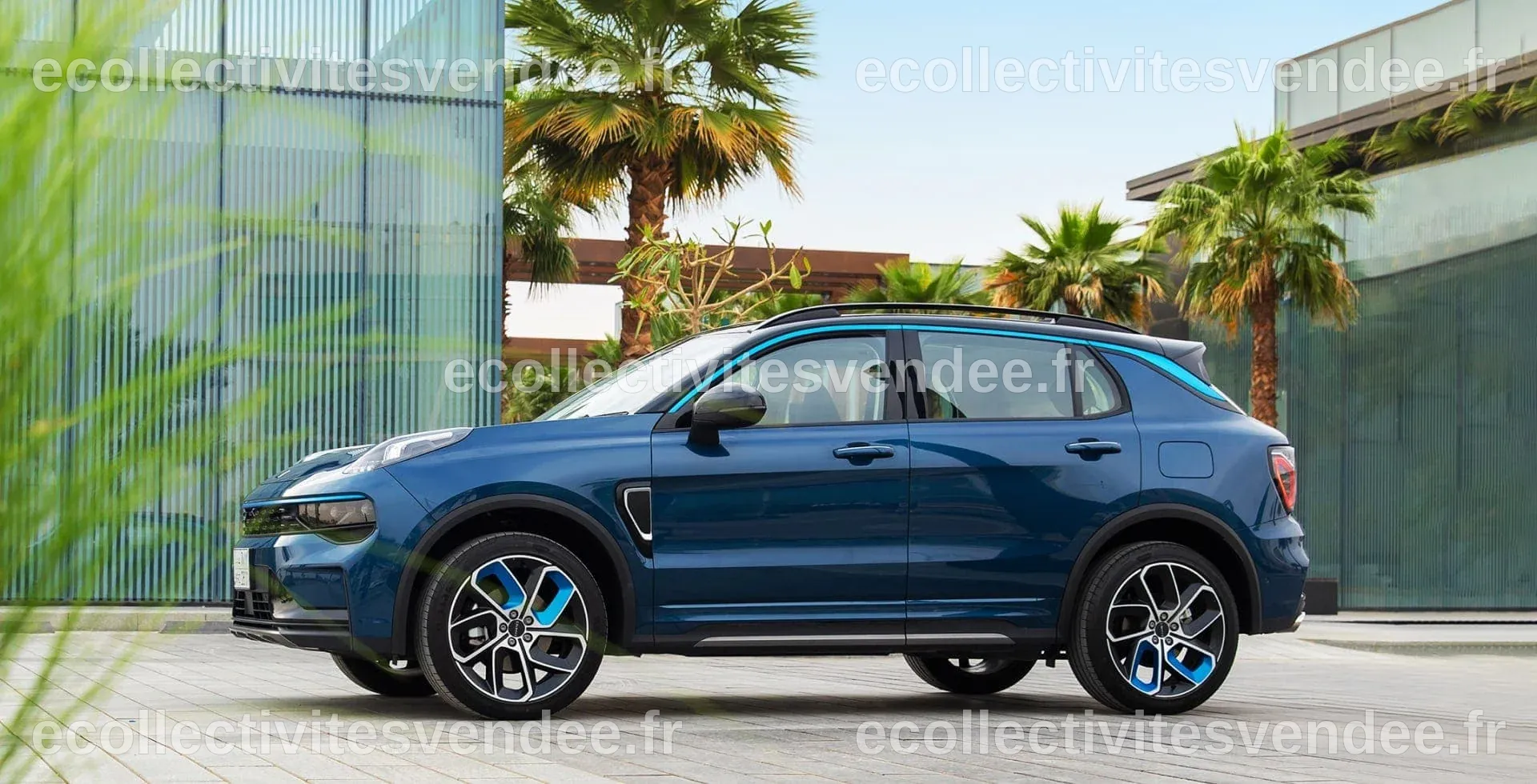 Lynk & Co présente un SUV avec une autonomie impressionnante de 1 363 km pour seulement 37 300 $