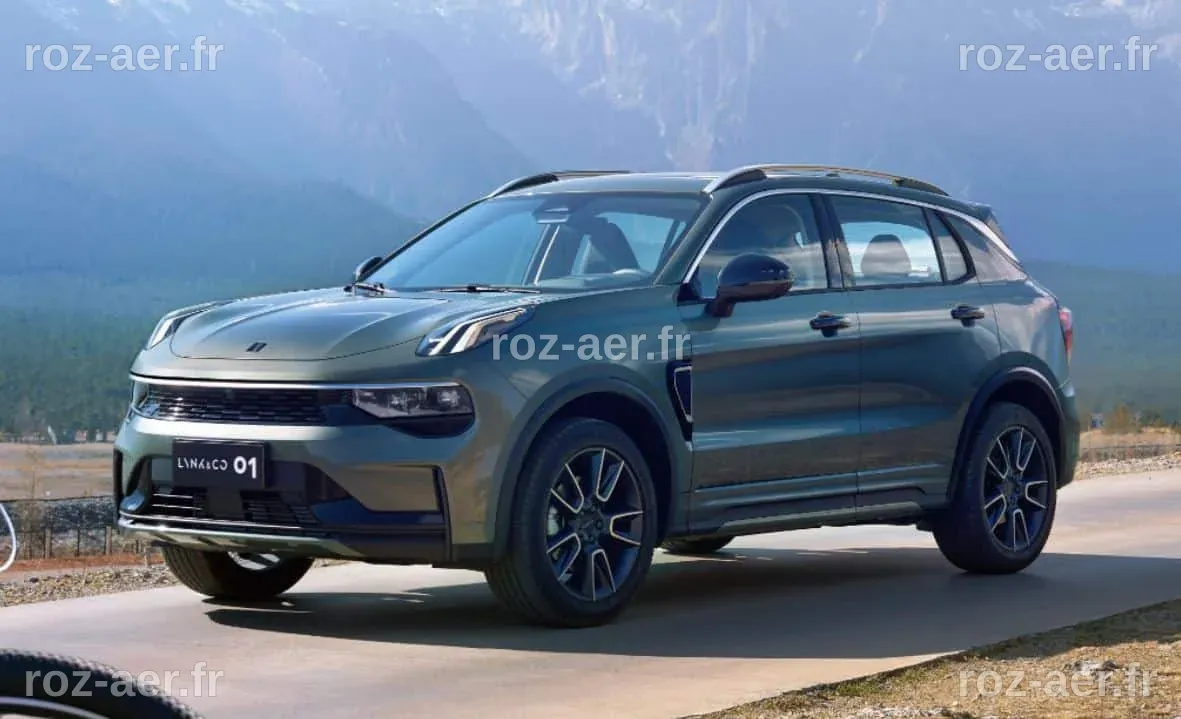 Lynk & Co Présente un SUV Étonnant avec 1 363 km d'Autonomie au Prix de 37 300 $