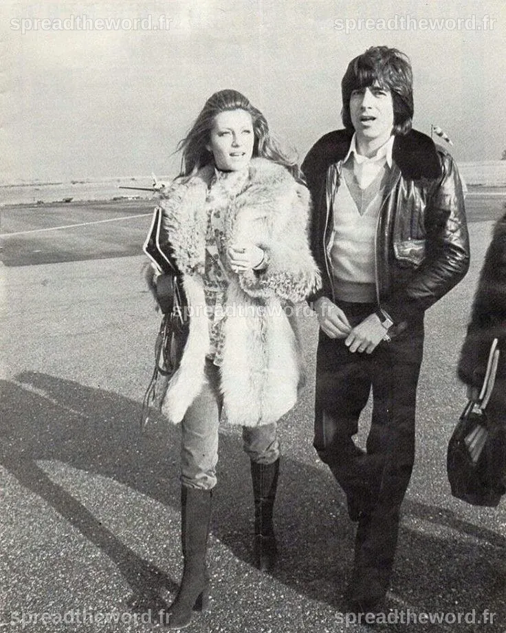 Sheila et Ringo | Sheila chanteuse, Sheila, Couples célèbres