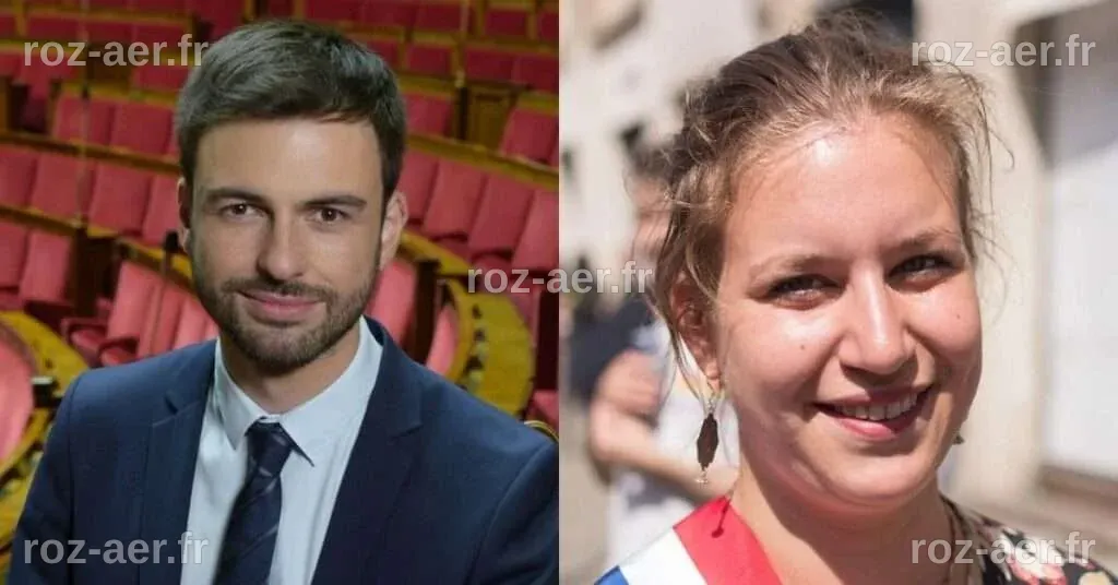 Mathilde Panot Compagnon Actuel - SuperStars Blog