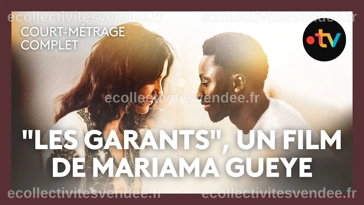 "Les Garants" de Mariama Gueye - ADAMI 2025 - YouTube