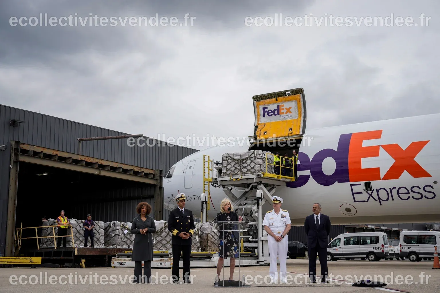 Pourquoi choisir FedEx Corporation (FDX) comme investissement ?