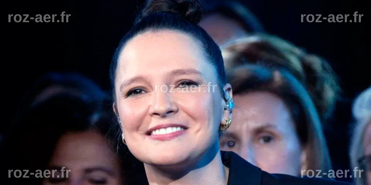 Anne Sila Enceinte 2023 - SuperStars Blog