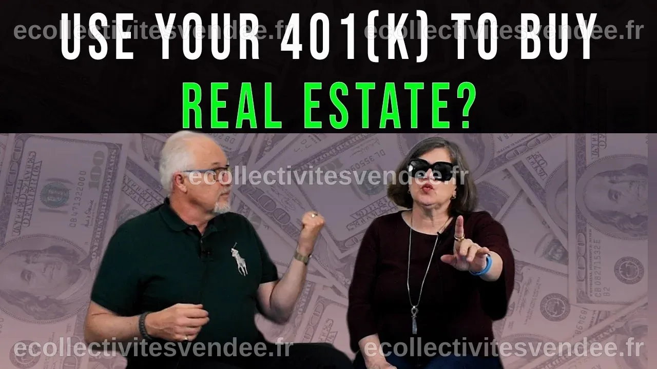 Peut-on (et doit-on) utiliser son 401(k) pour acheter une maison ?