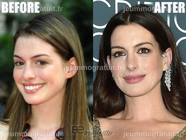 Anne Hathaway 2021