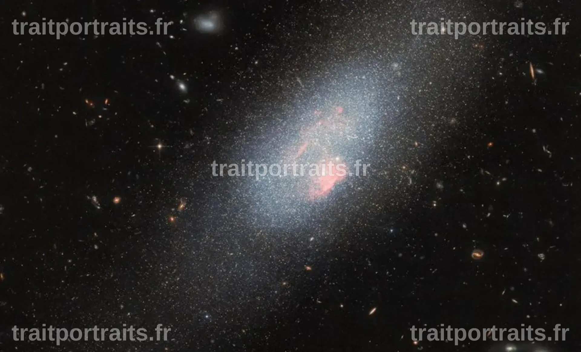Un arrêt inattendu de la formation d'étoiles à 40 000 années-lumière du cœur de la Voie lactée : les astronomes s'interrogent