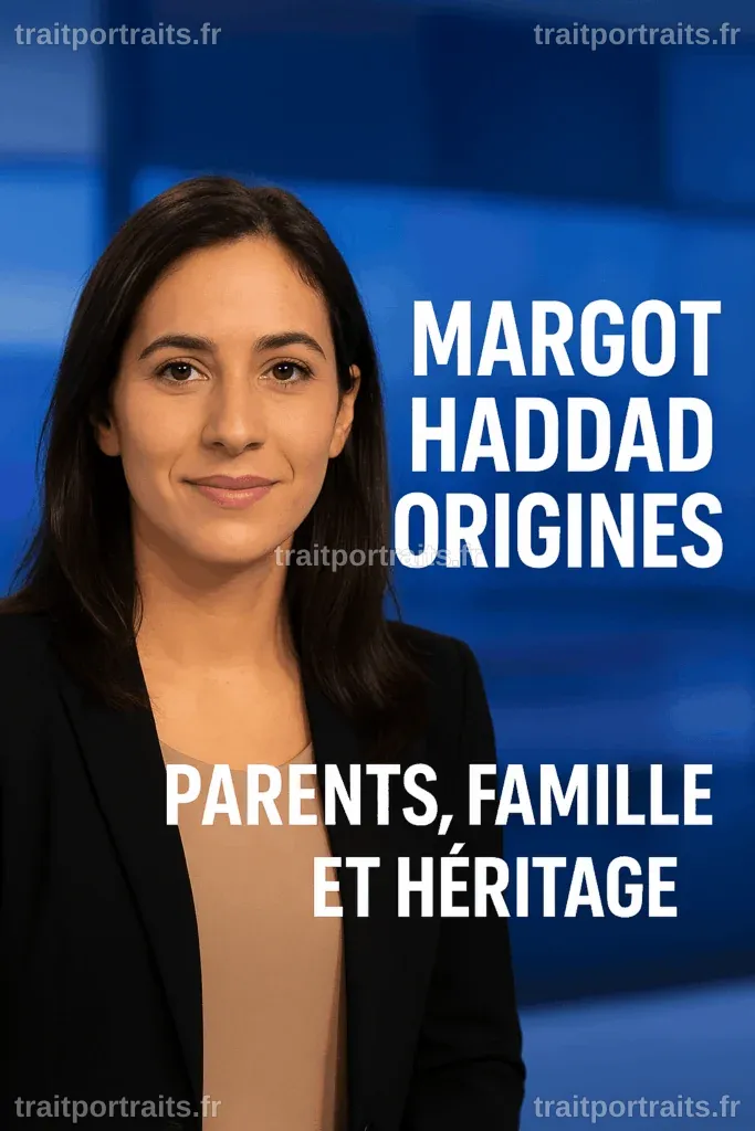 Margot Haddad : Origine, Biographie et Influence Culturelle