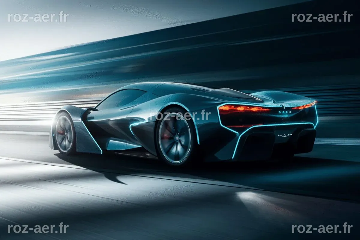 Dreame Technology : de l'aspirateur à la supercar propulsée par réacteurs
