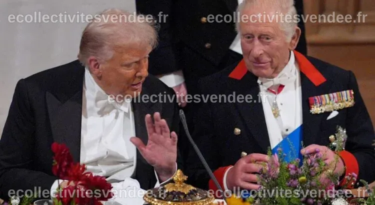 Charles III : cette petite blague sur son mariage raté avec la fille d ...