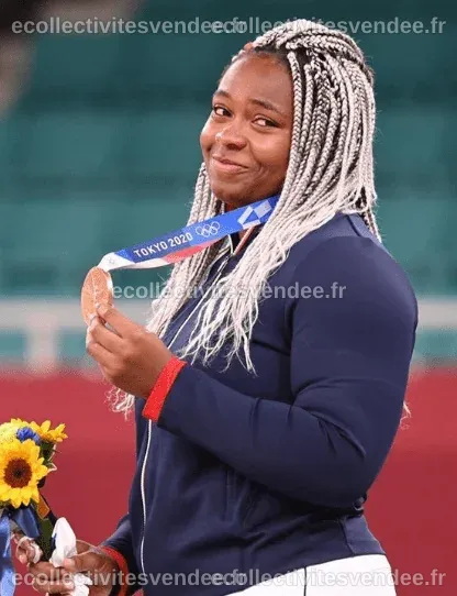 Romane Dicko Taille Poids