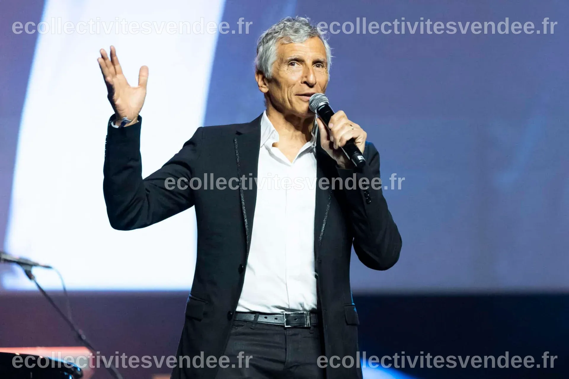 Adrien Fam : le fils de Nagui et son parcours fascinant