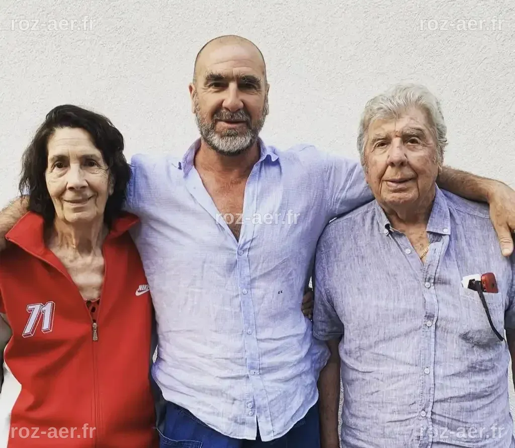 Meet Eric Cantona's Parents: Albert Cantona and Éléonore Raurich