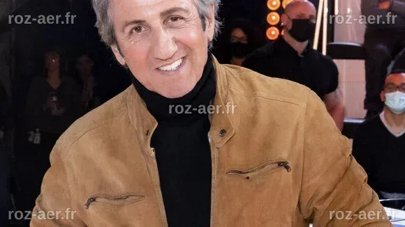 Les Nominations de Richard Anconina : Un Voyage à Travers sa Carrière