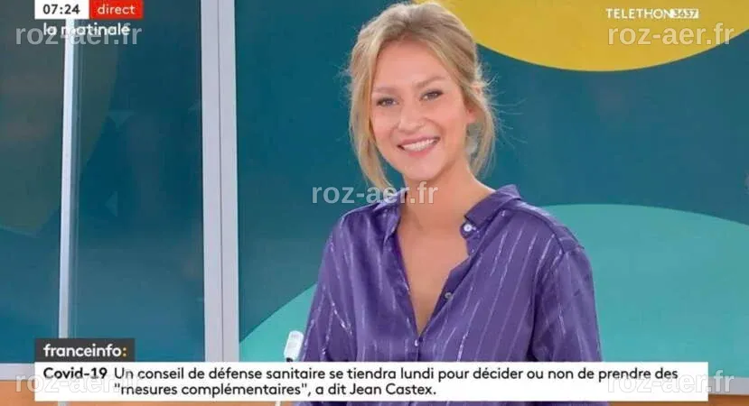 Alix Dauge : les plus belles photos Instagram de la spécialiste culture ...