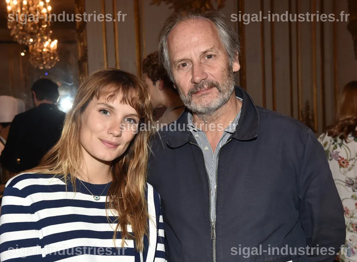 Ana Girardot : Héritage Familial et Carrière Artistique