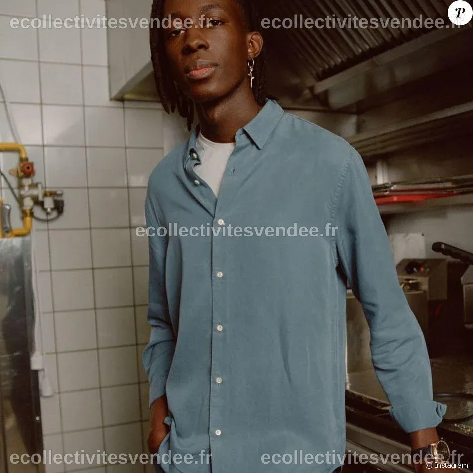 Taille Mory Sacko Top Chef