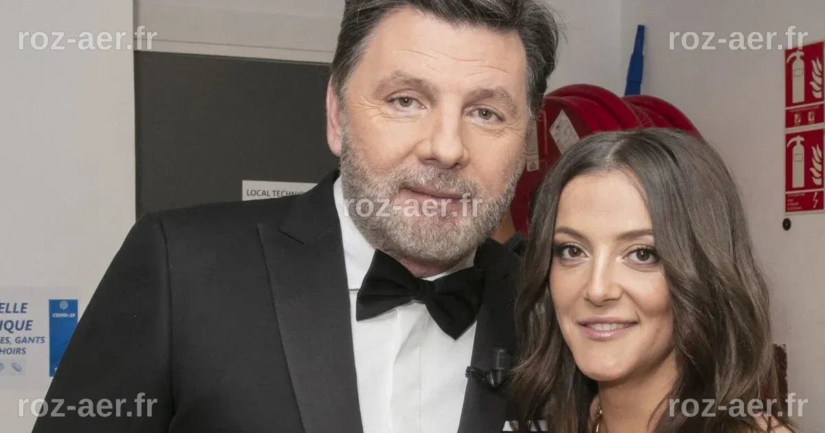 Exclusif - Philippe Lellouche, Camille Lellouche - Backstage de l ...
