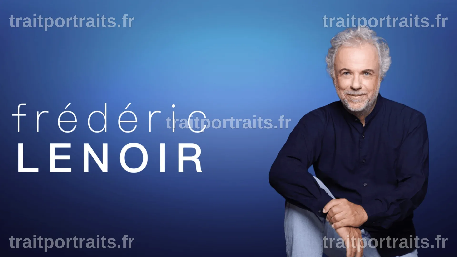 Frédéric Lenoir : Une Vie Marquée par l'Amour et la Perte