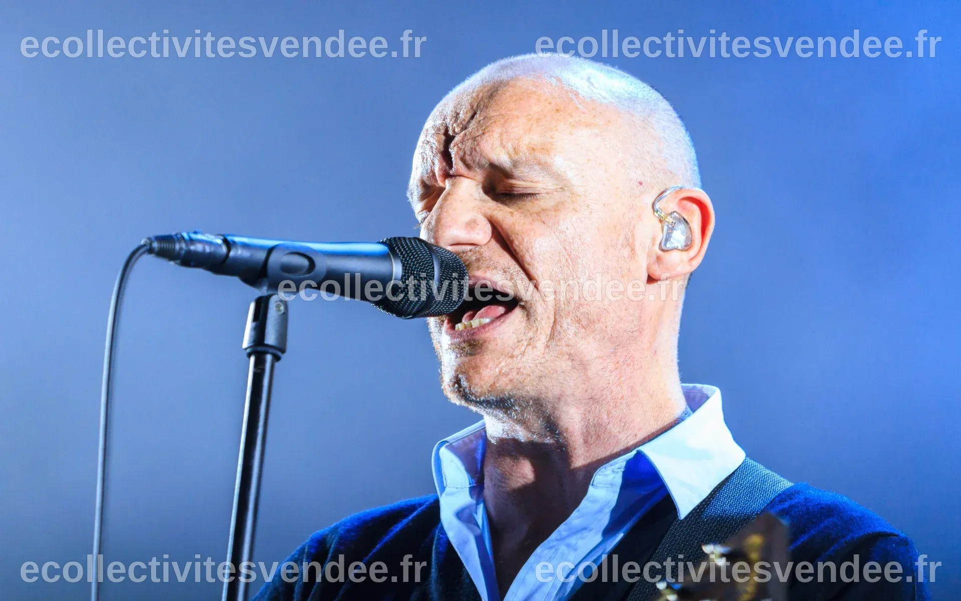 Le combat inspirant de Gaëtan Roussel, chanteur de Louise Attaque, contre le cancer