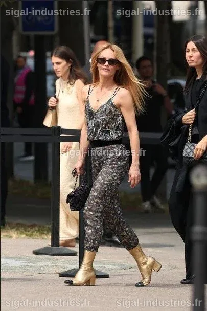 La Taille de Vanessa Paradis : Tout Ce Que Vous Devez Savoir