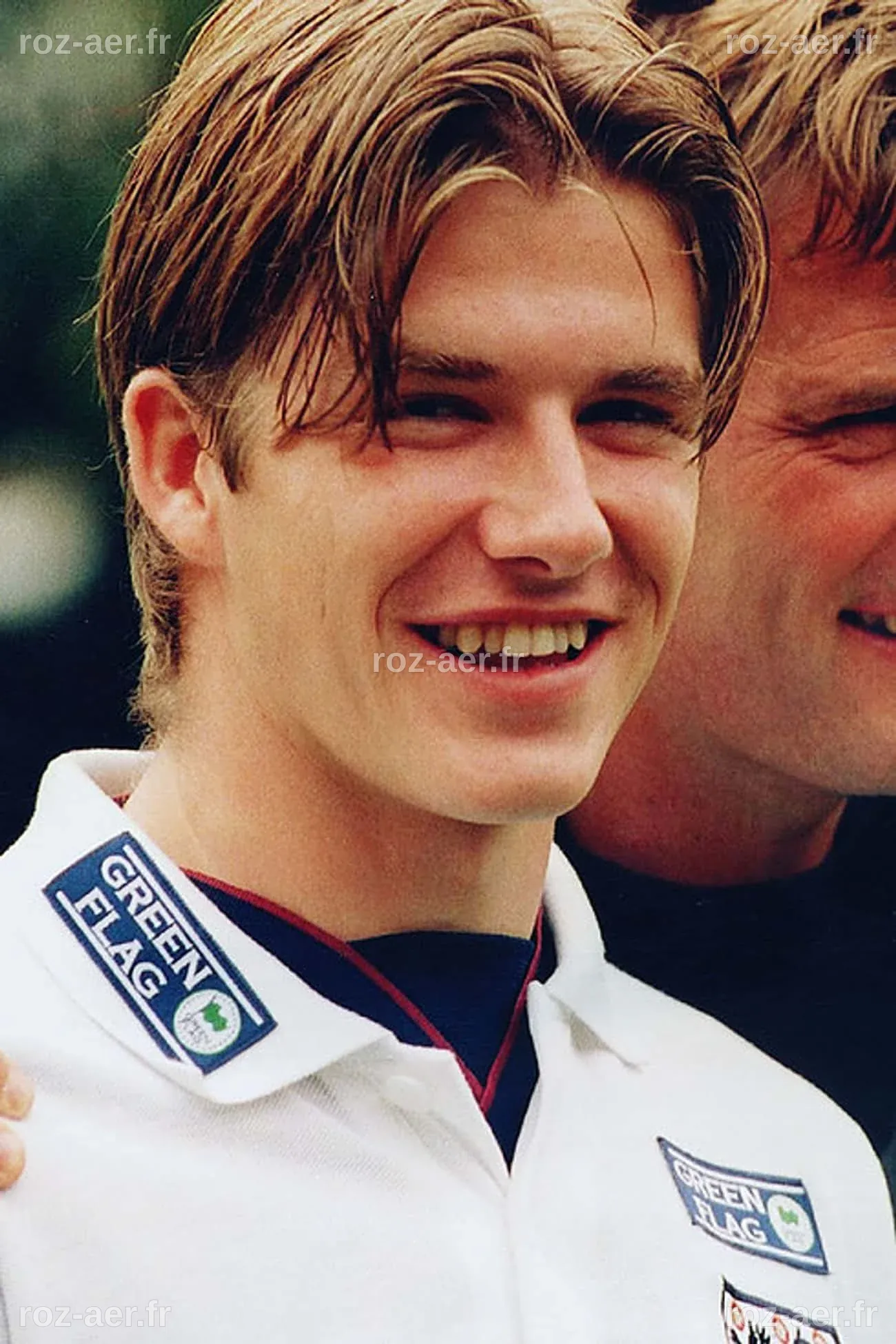 David Beckham Jeune : Une Légende du Football et de la Mode