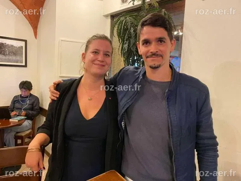 Tout savoir sur Mathilde Panot et son compagnon : Vie privée et engagements politiques