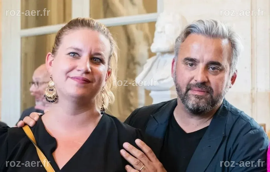 Découvrez qui est le compagnon actuel de Mathilde Panot : détails et ...