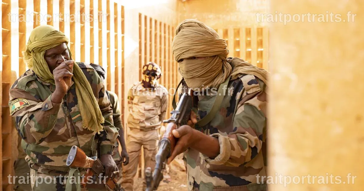 Mali : Une pression croissante des djihadistes et des indépendantistes sur la junte avec l’annonce d’un blocus de Bamako