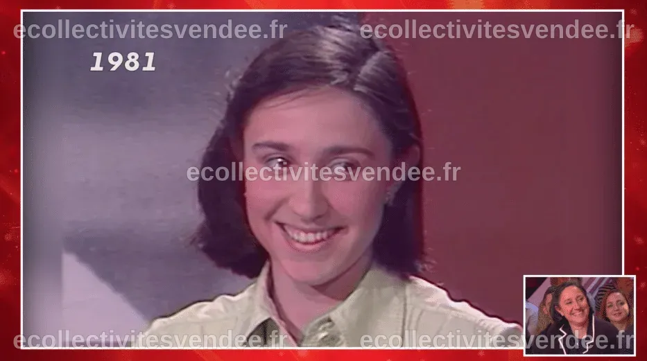 La Jeunesse de Danielle Moreau : Une Exploration à Travers les Photos