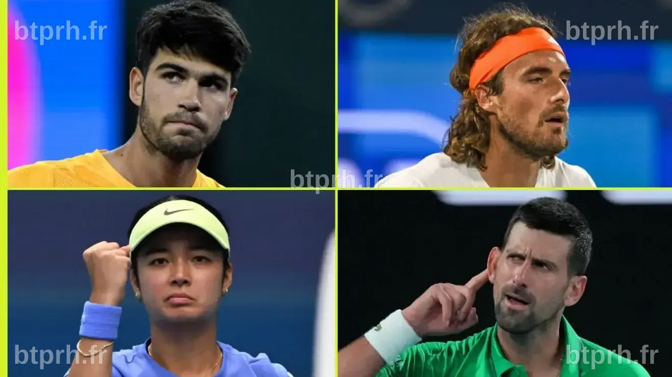 Alcaraz withdraws from French Open, Tsitsipas’ rant at father, Eala ...