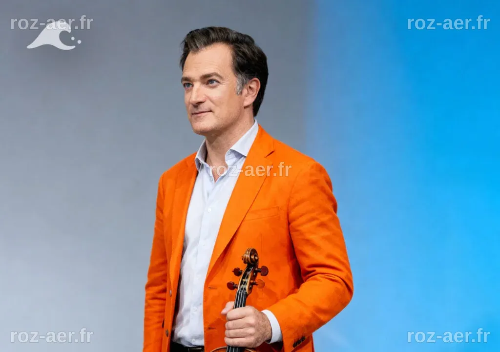 Renaud Capuçon : Taille, Carrière et Influence dans le Monde de la Musique Classique