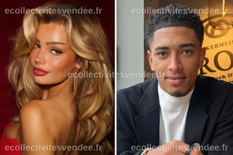 Découvrez le mannequin Laura Celia Valk, la nouvelle petite amie du ...