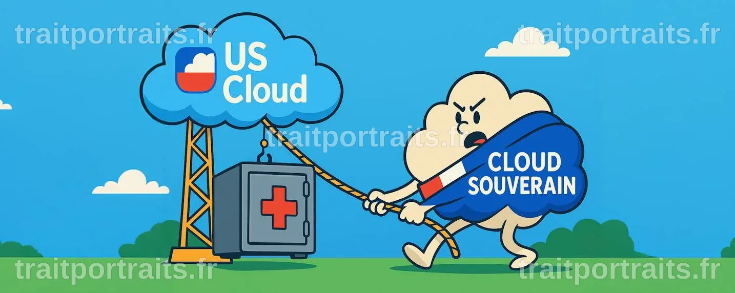 Le Health Data Hub dit adieu à Microsoft et opte pour le cloud souverain Scaleway