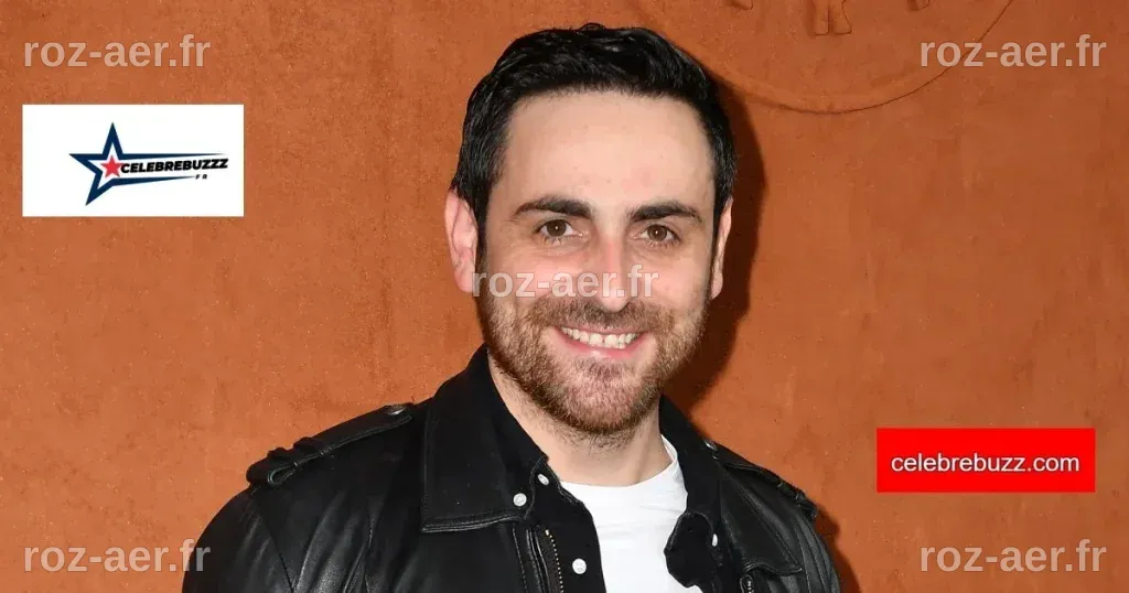 Taille Camille Combal : L'Animateur Charismatique de la Télévision ...
