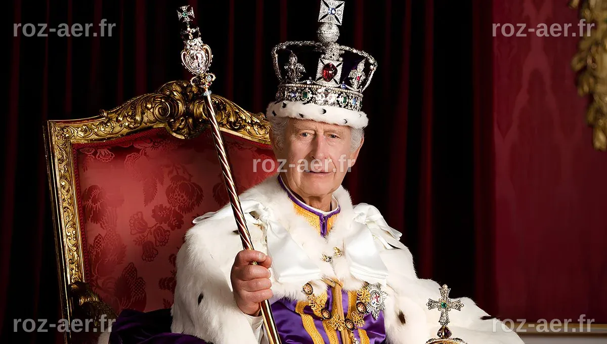 Royaume-Uni : un jour férié le 8 mai pour le couronnement de Charles ...