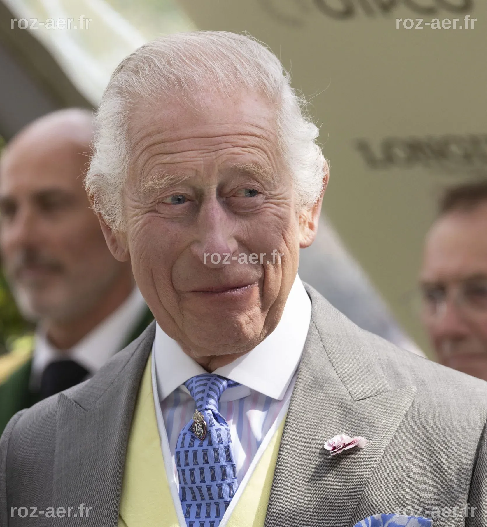 Charles III moque Trump : "Sans les Britanniques, vous parleriez français"