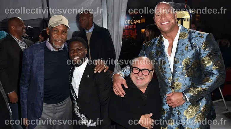 Here's How Tall Danny DeVito Really Is