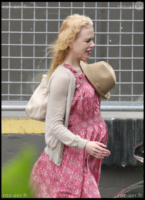 Nicole Kidman Enceinte : Un Voyage à Travers la Maternité de la Star