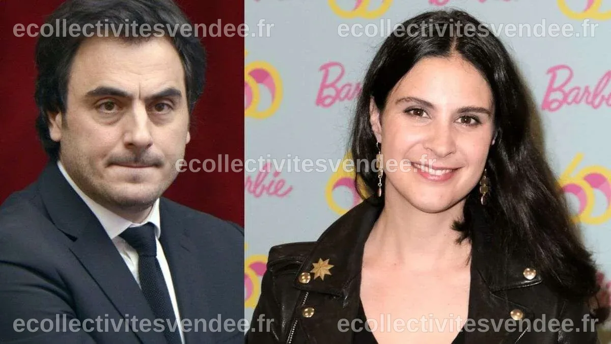 Premier Mari D'apolline De Malherbe - SuperStars Blog