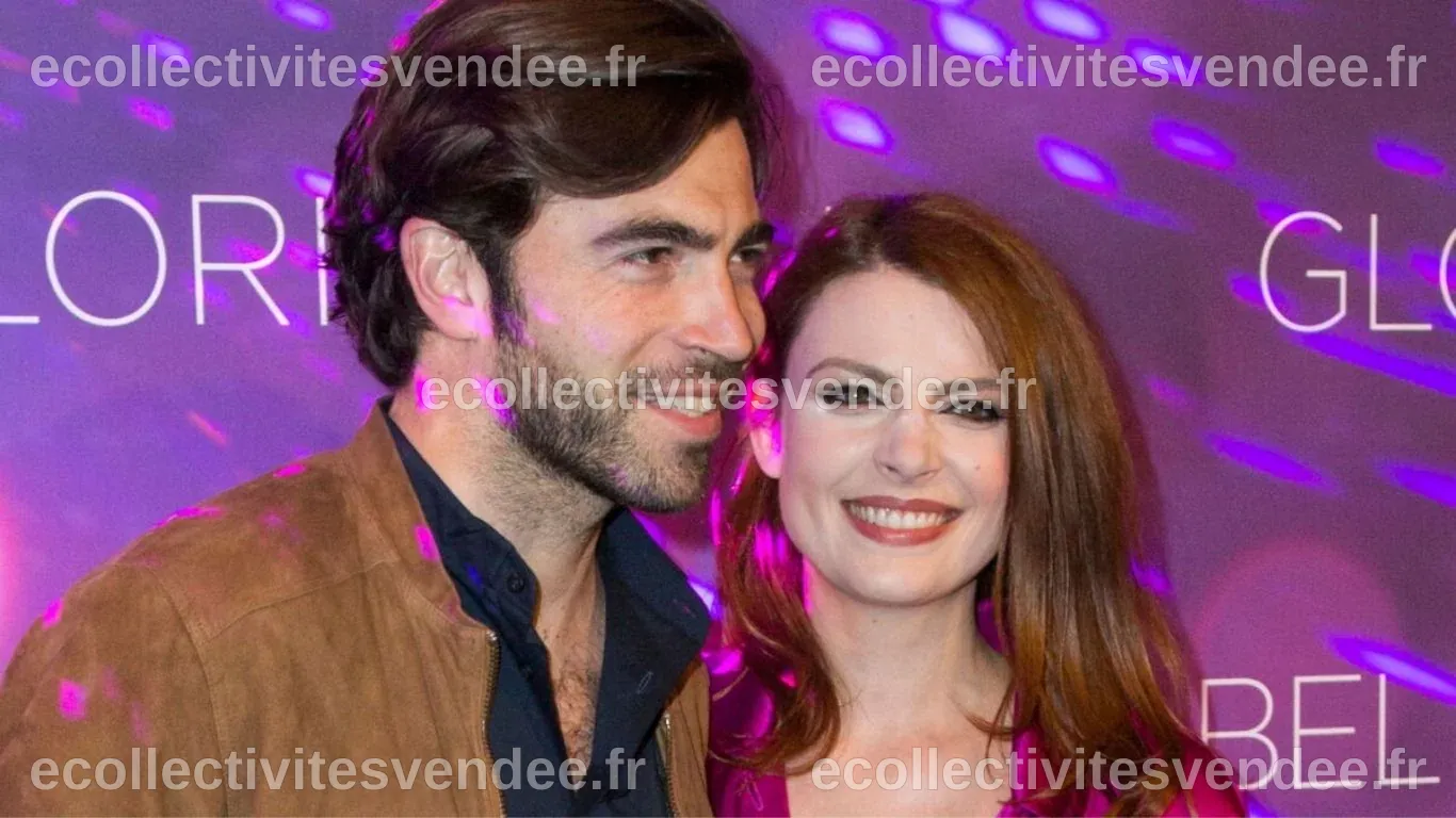 Son Bebe Elodie Frege Enceinte - Sushi Royal