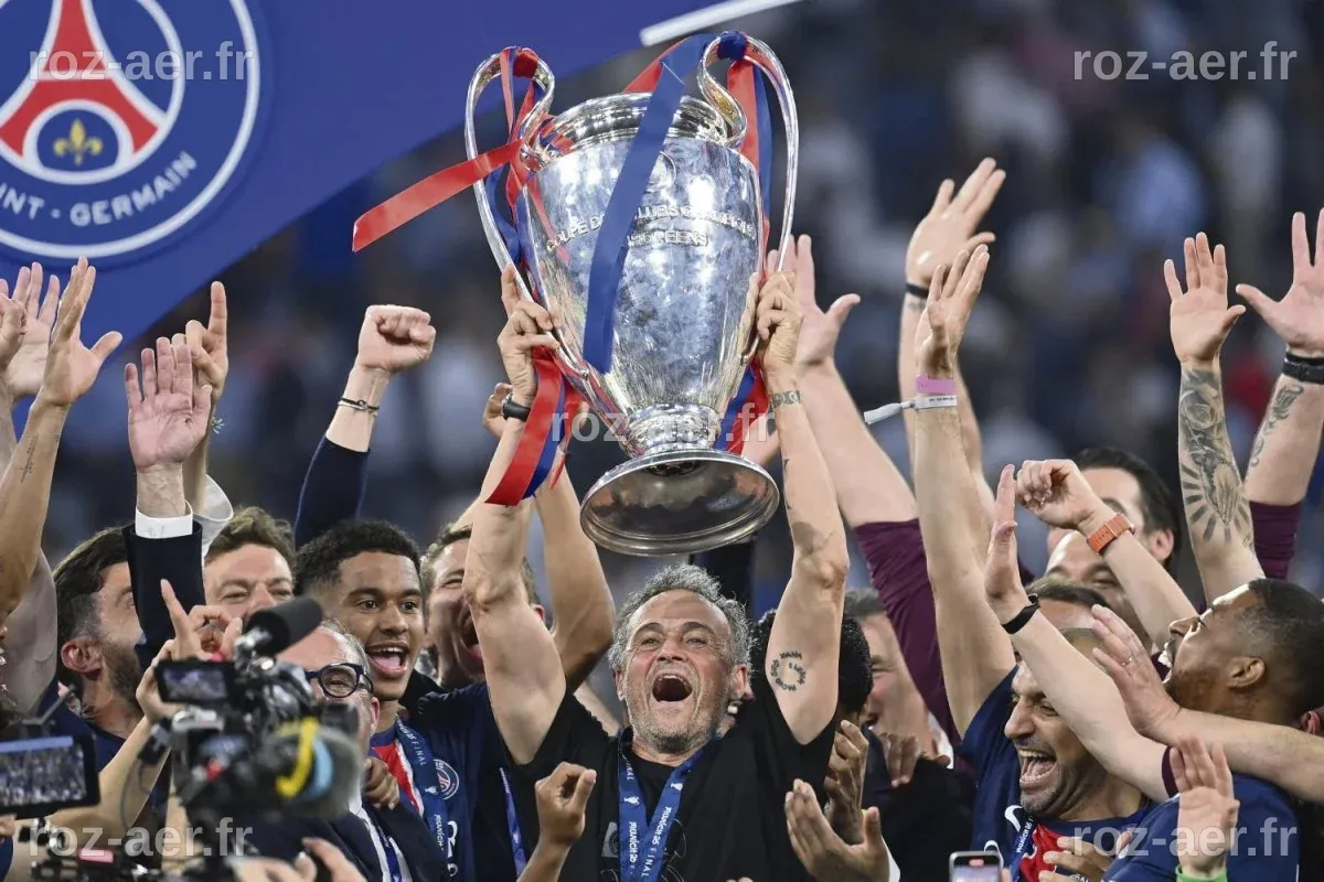 Victoire du PSG : à Munich, le triomphe de Luis Enrique - L'Humanité