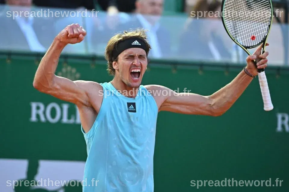 Alexander Zverev Bio, Age, Net Worth, Height, Parents, Siblings