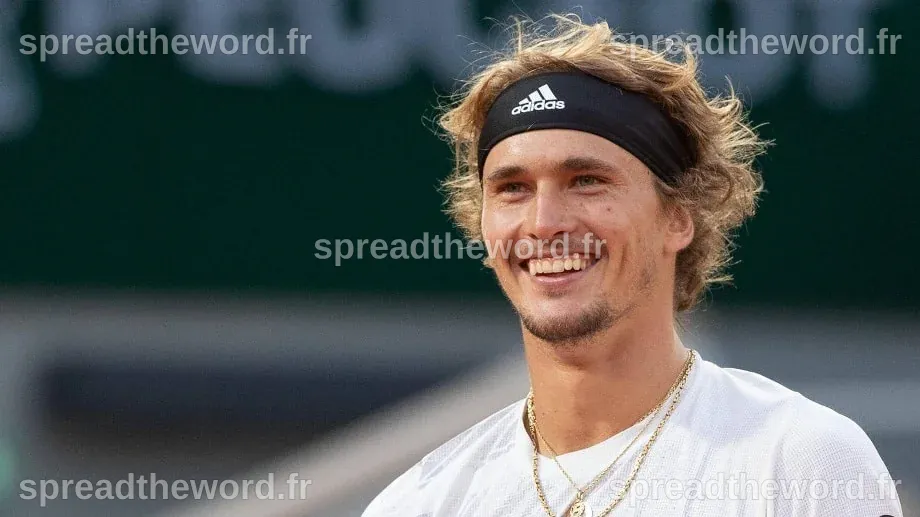 Sept faits sur la star du tennis Alexander Zverev - Sports of the Day