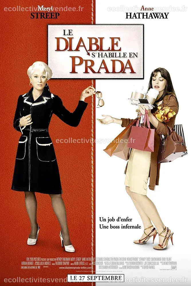 Le Diable s'habille en Prada 2 : vraie actu ou fake news ? - M6 Deco.fr