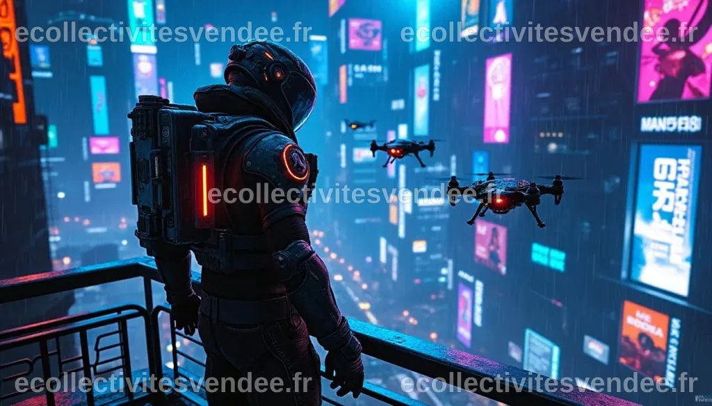 Pragmata : Capcom révèle une bande-annonce inédite lors des Game Awards ...