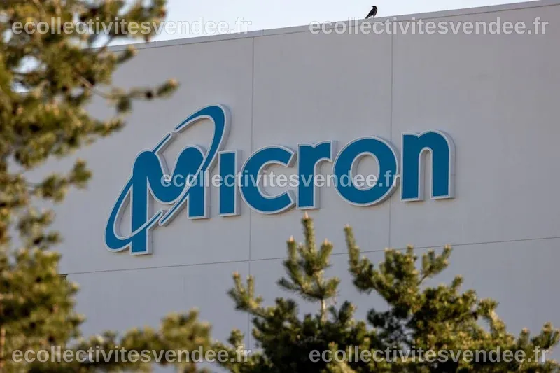 Las razones por las que volaron las acciones de Micron Technology ...